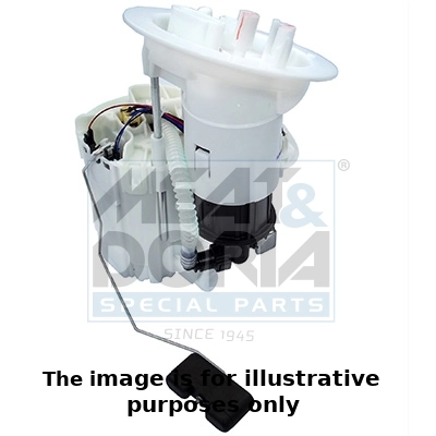 Fuel Feed Unit